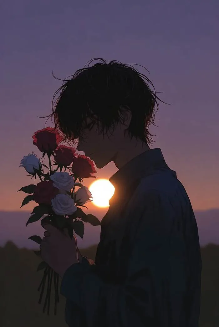 hình ảnh anime chill hd