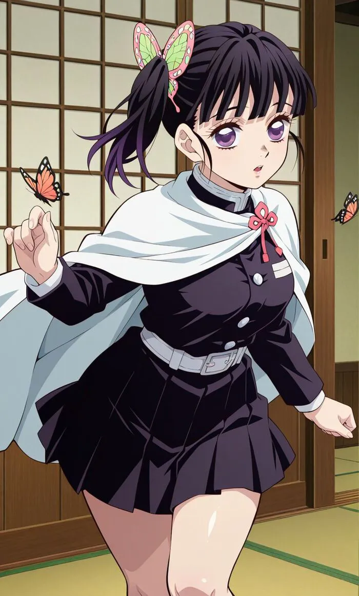 hình ảnh anime kanao cực đáng yêu