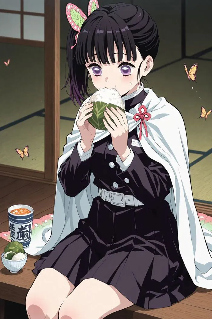 hình ảnh anime kanao hot