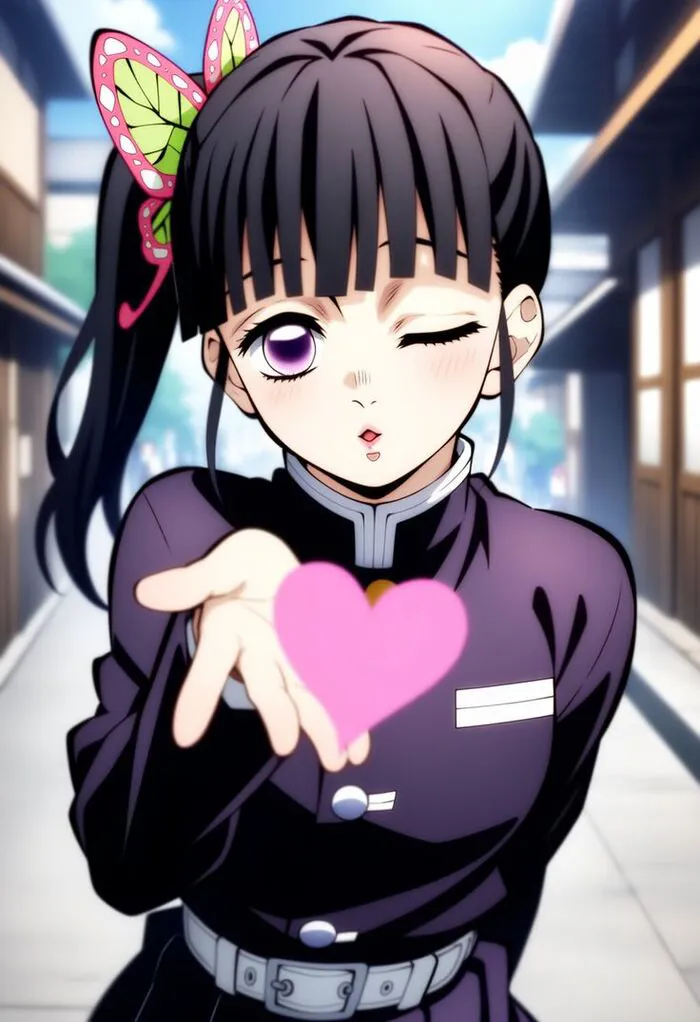 hình ảnh anime kanao siêu xinh