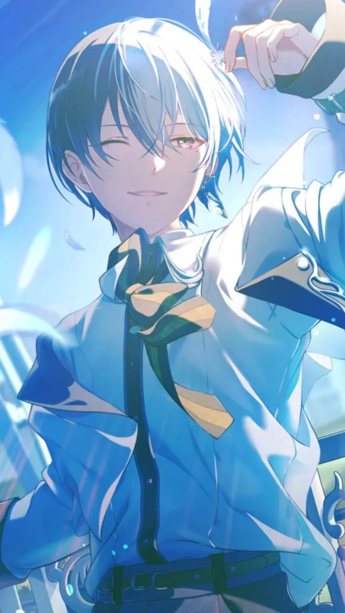 hình ảnh anime nam hd