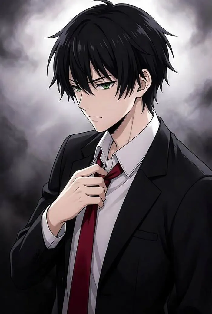 hình ảnh anime nam ngầu hot hd