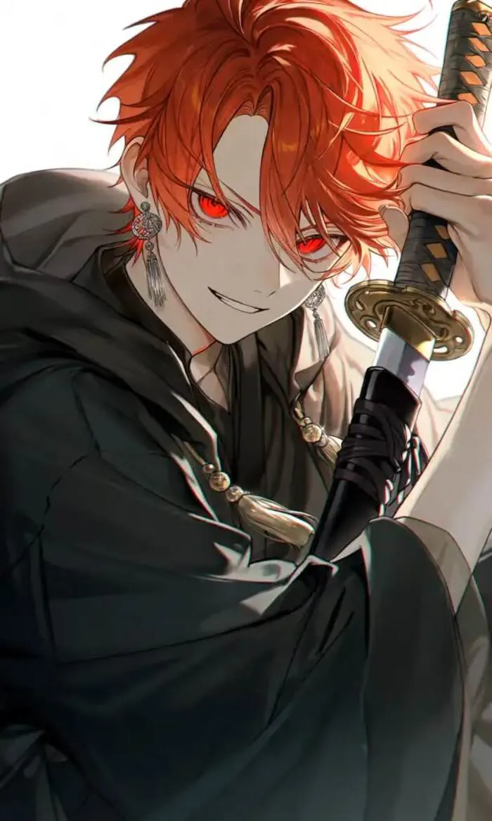 hình ảnh anime nam ngầu