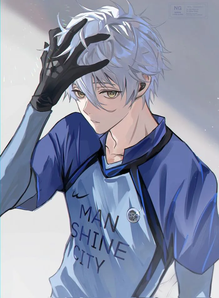 hình ảnh anime nam slay hd