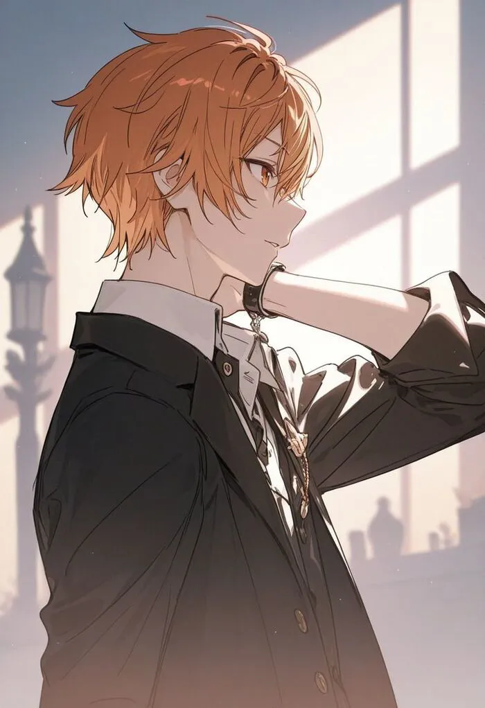 hình ảnh anime nam