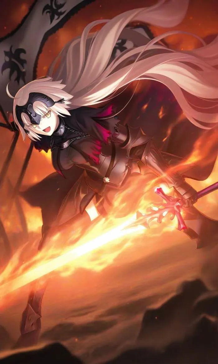 hình ảnh anime ngầu nhất