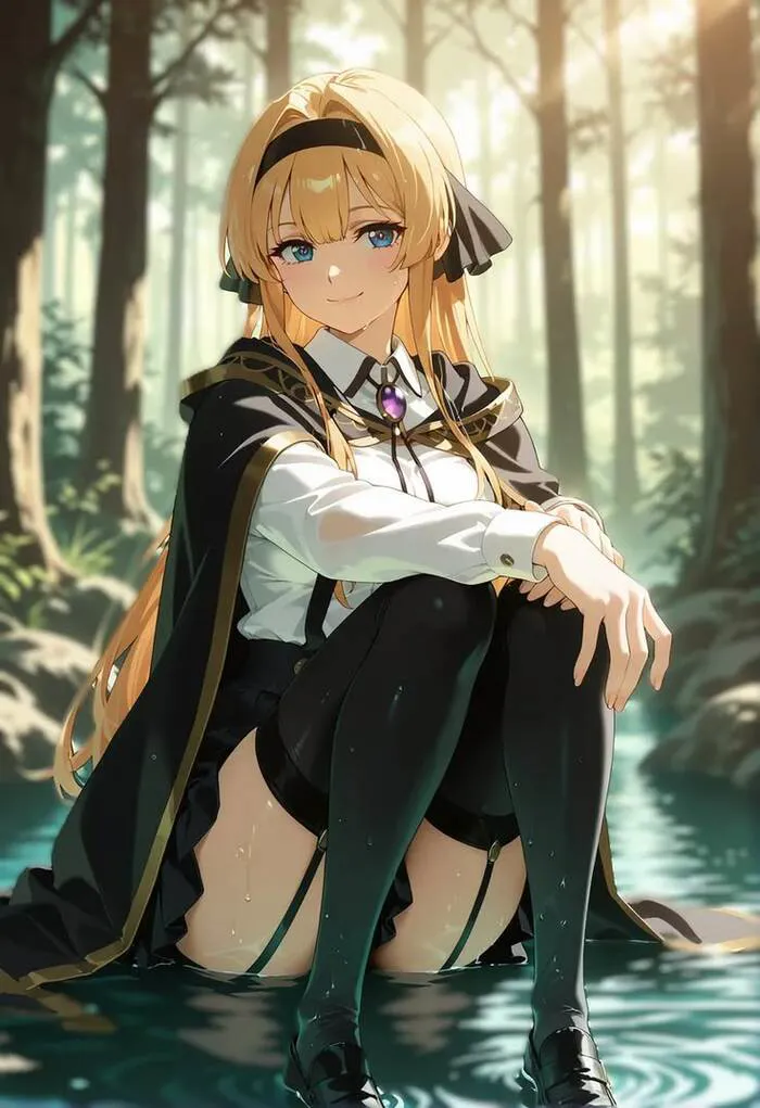 hình ảnh anime ngầu nữ