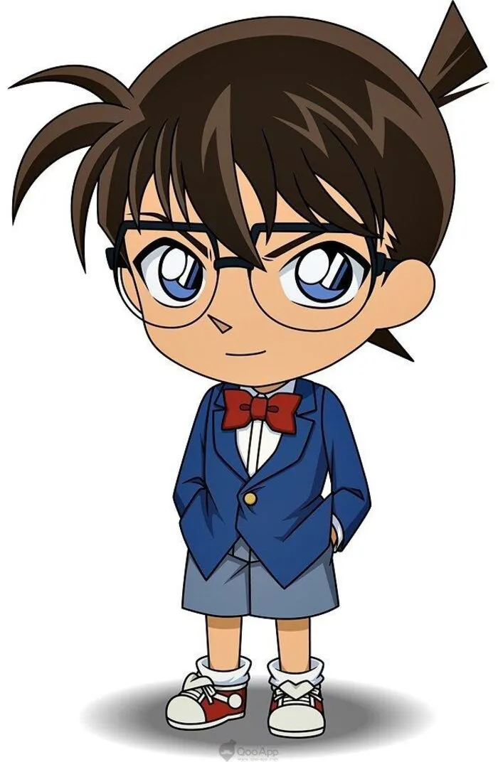hình ảnh conan cực hot