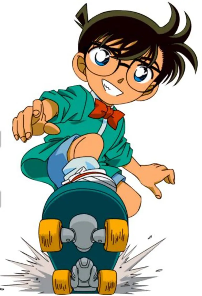 hình ảnh conan cute nhất