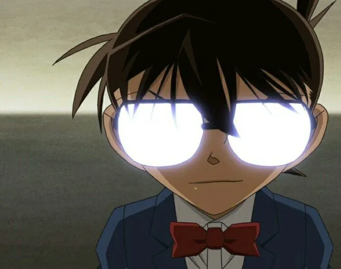 hình ảnh conan cute