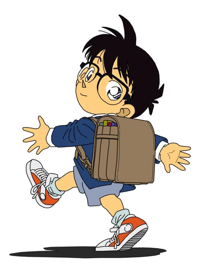 hình ảnh conan đẹp ngầu