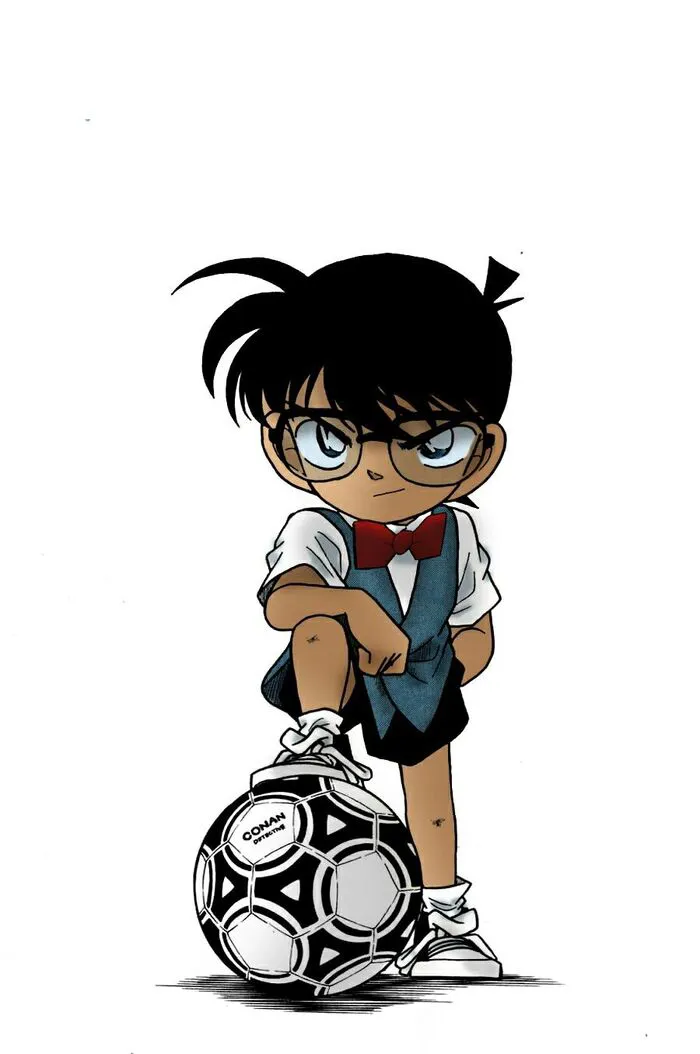hình ảnh conan hot nhất