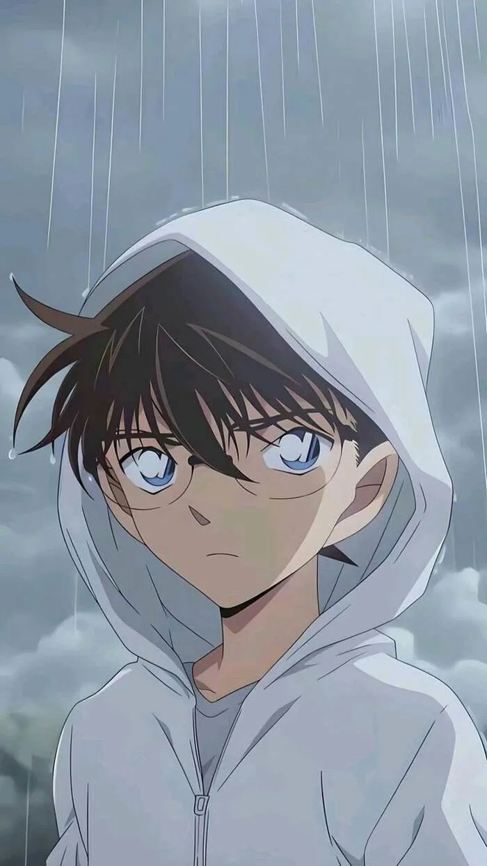 hình ảnh conan hot