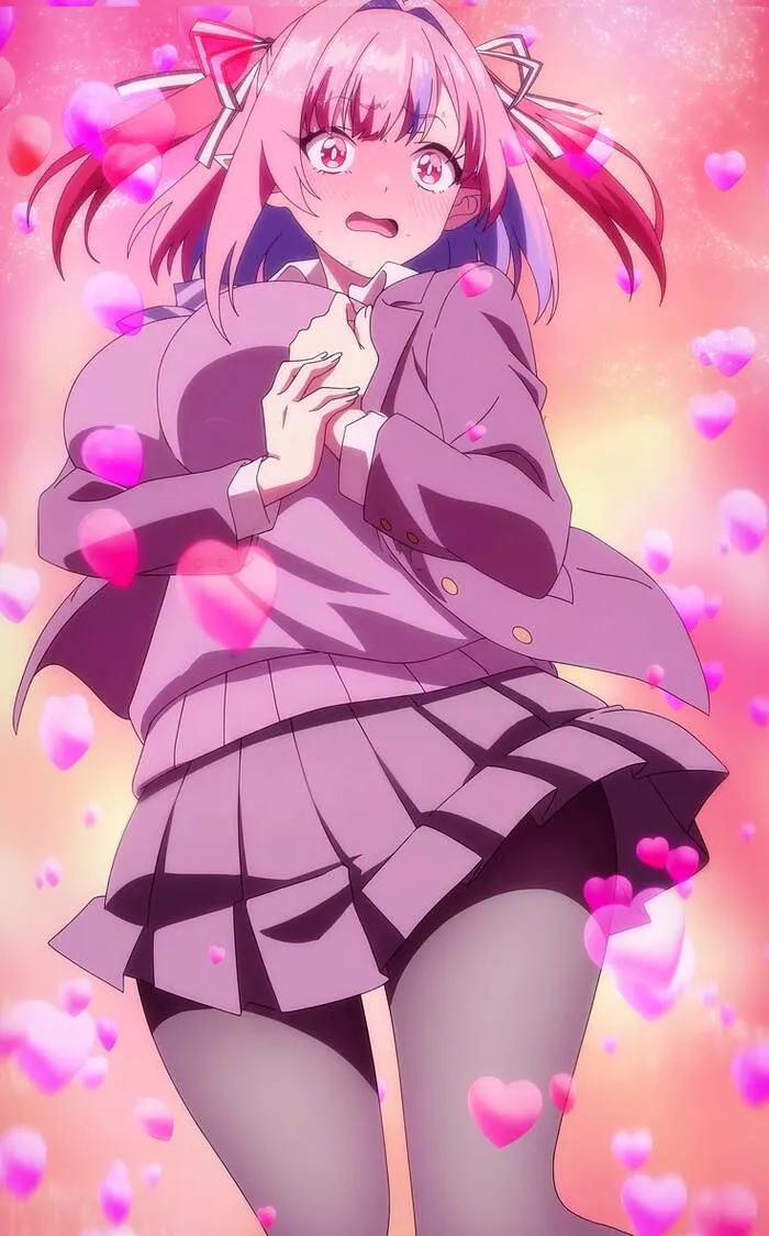 hình ảnh gái anime mlem siêu hot