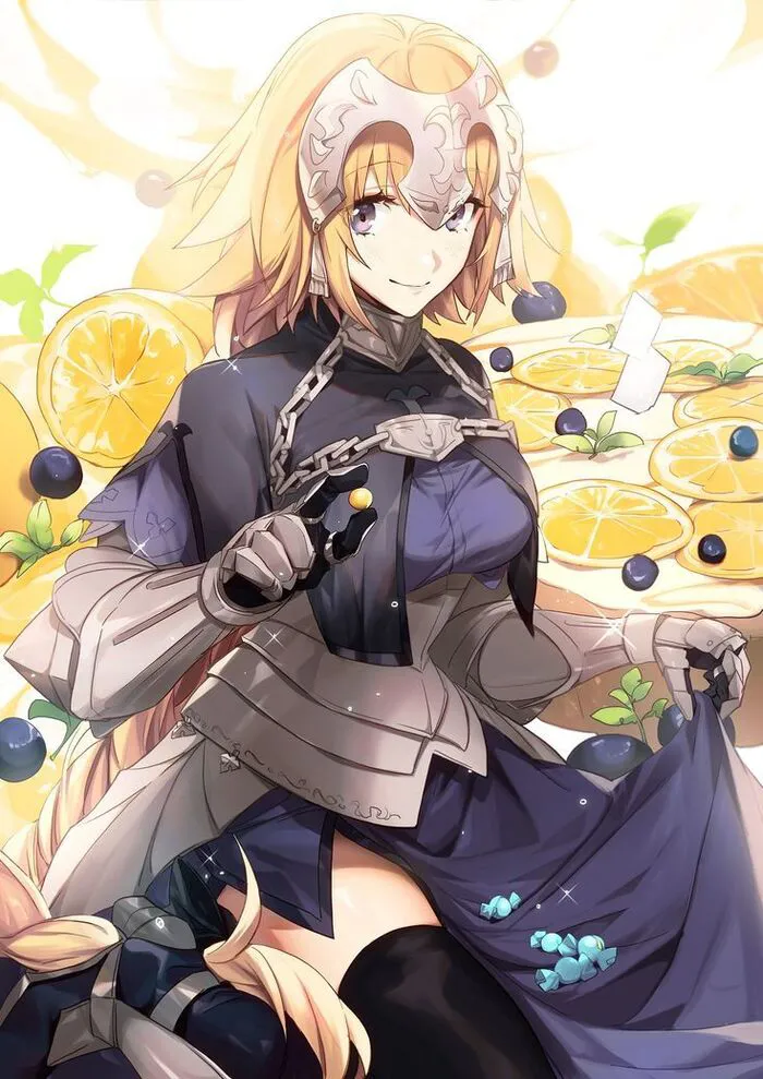 hình ảnh Jeanne d’Arc đẹp