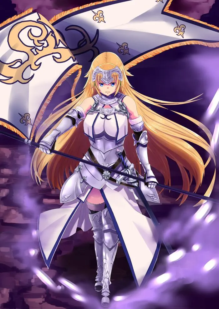 hình ảnh Jeanne d’Arc
