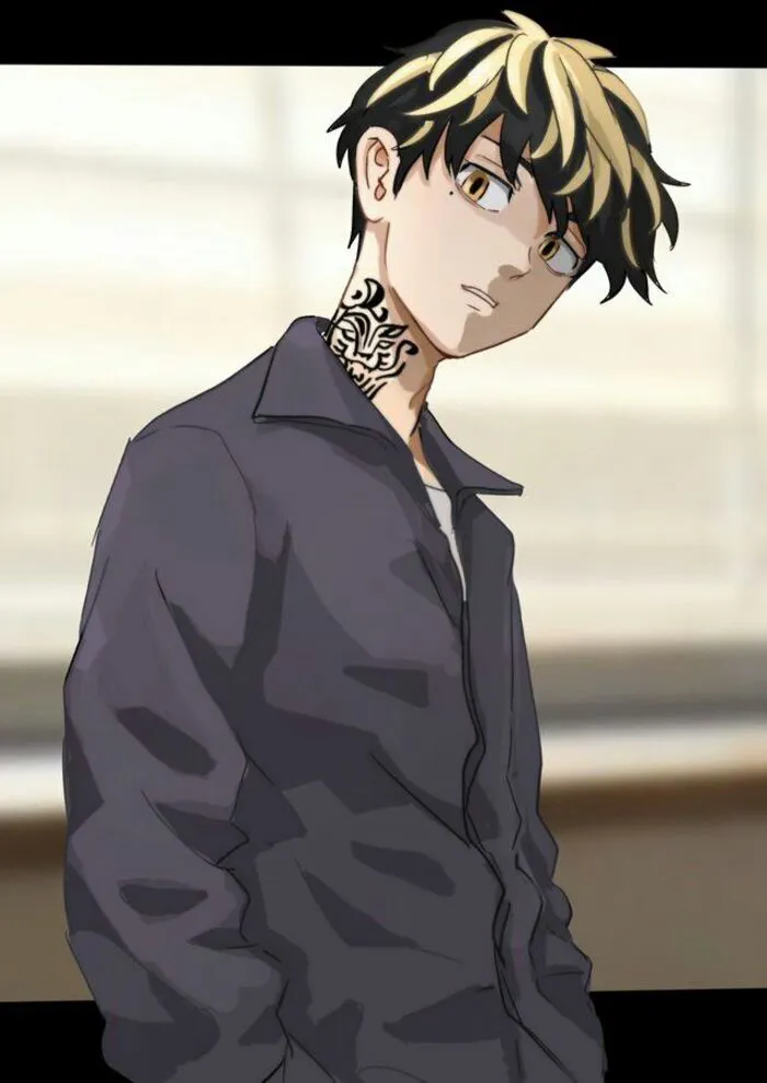 hình ảnh Kazutora Hanemiya ngầu cool