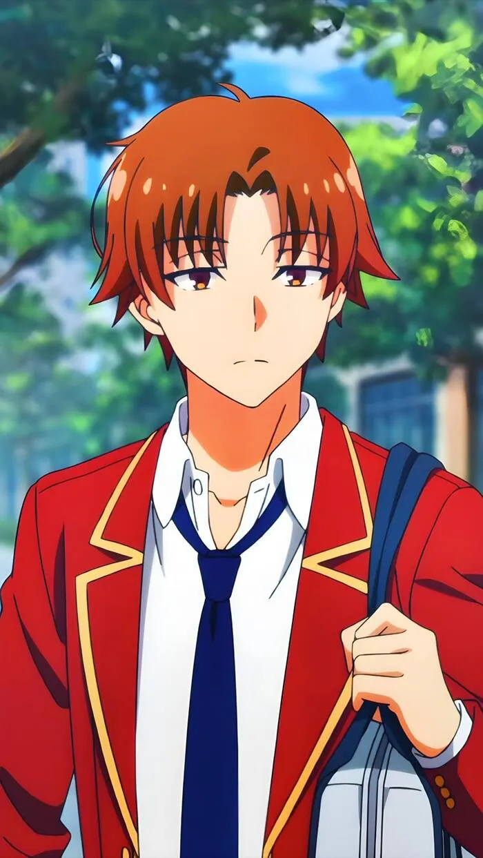 hình ảnh Kiyotaka Ayanokoji cool nhất