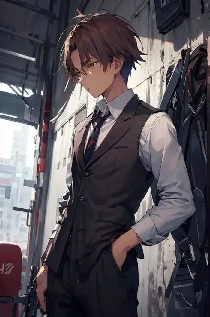 hình ảnh Kiyotaka Ayanokoji