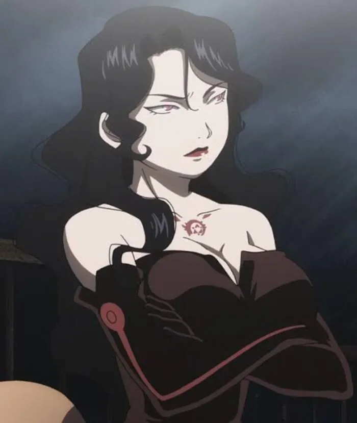 hình ảnh Lust hot