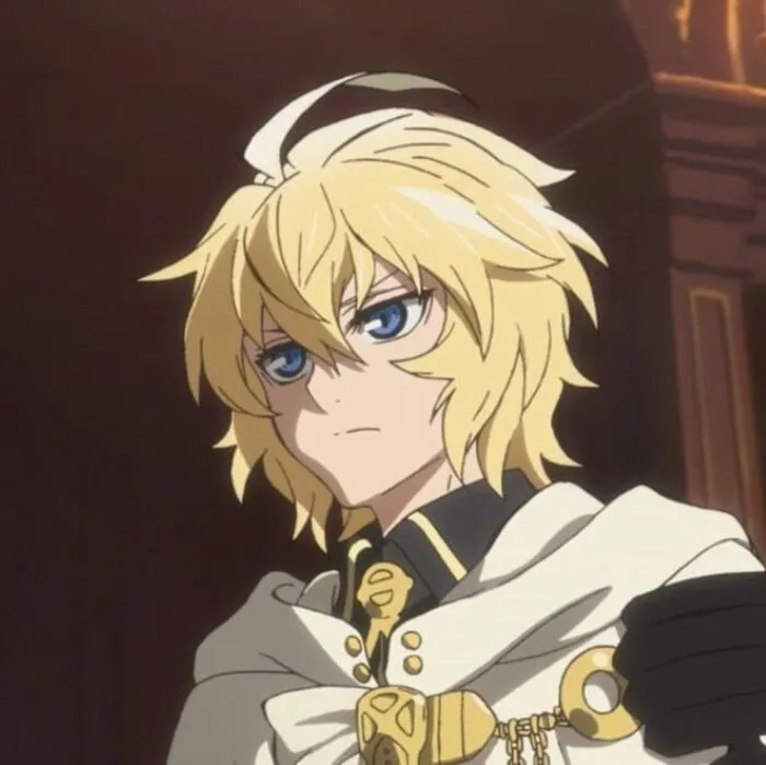 hình ảnh Mikaela Hyakuya