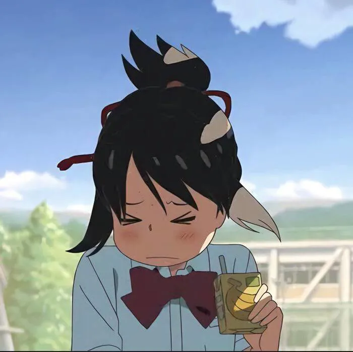 hình ảnh Mitsuha Miyamizu your name