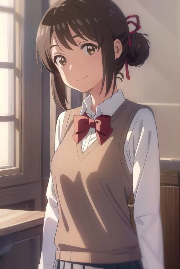 hình ảnh Mitsuha Miyamizu