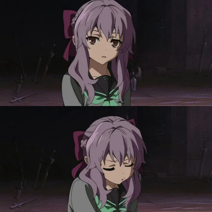 hình ảnh Shinoa Hiiragi full hd