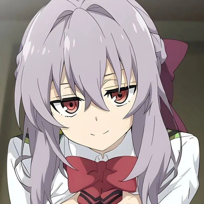 hình ảnh Shinoa Hiiragi siêu hot