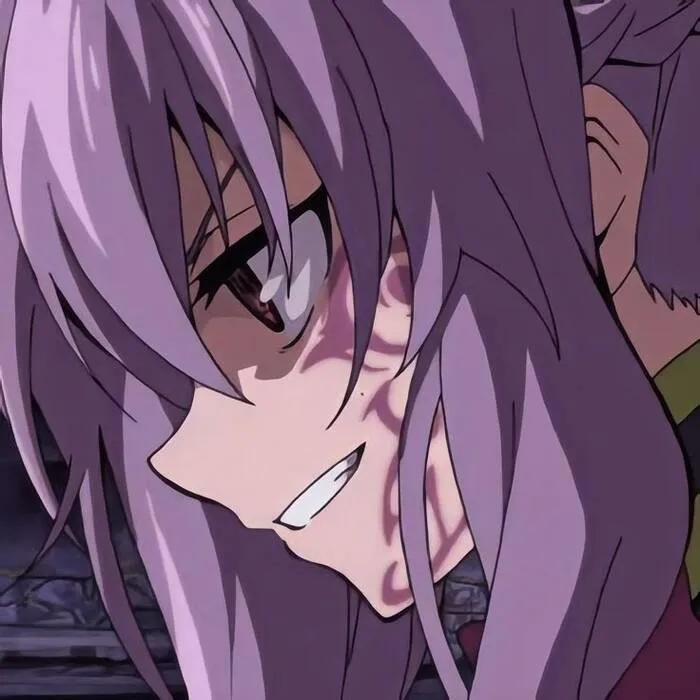 hình ảnh Shinoa Hiiragi siêu ngầu