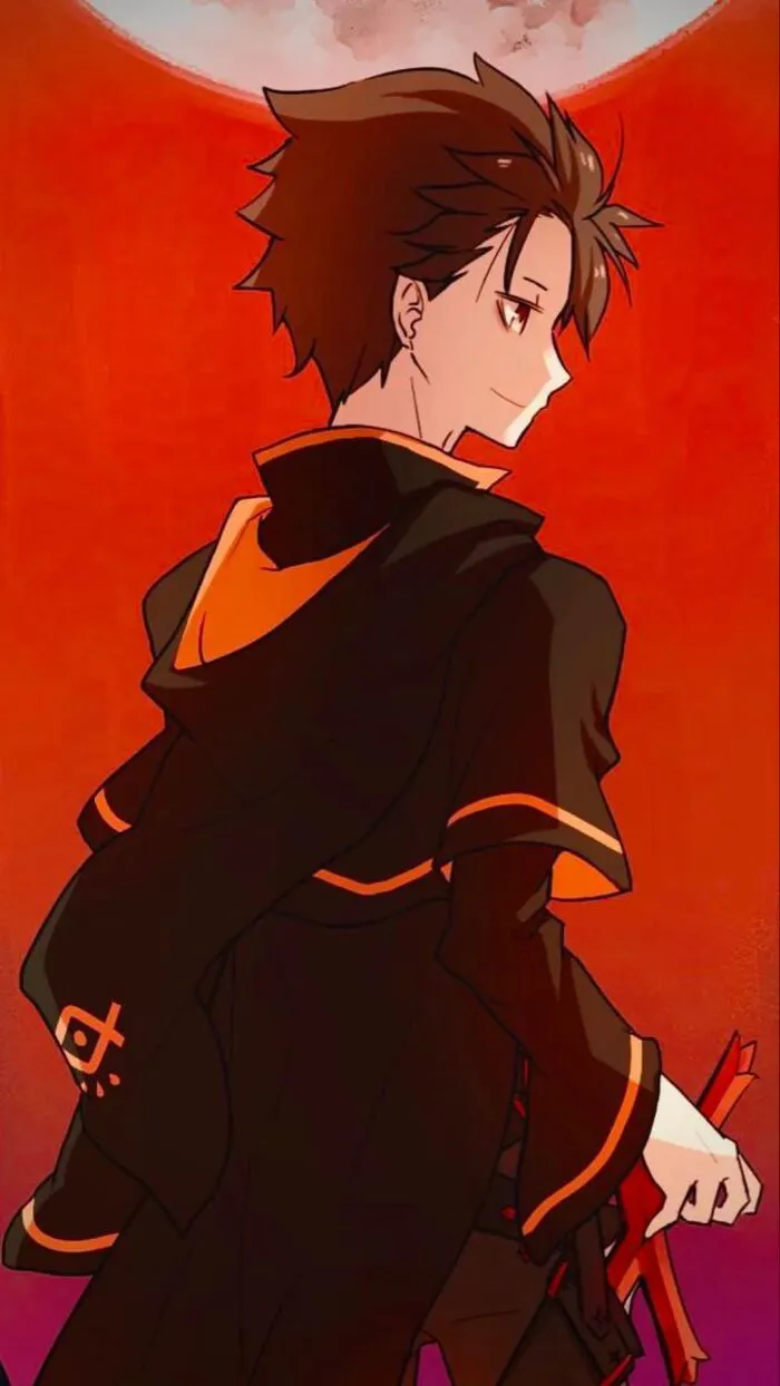 hình ảnh Subaru Natsuki