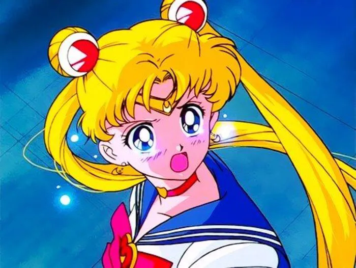 hình ảnh Usagi Tsukino cực hot