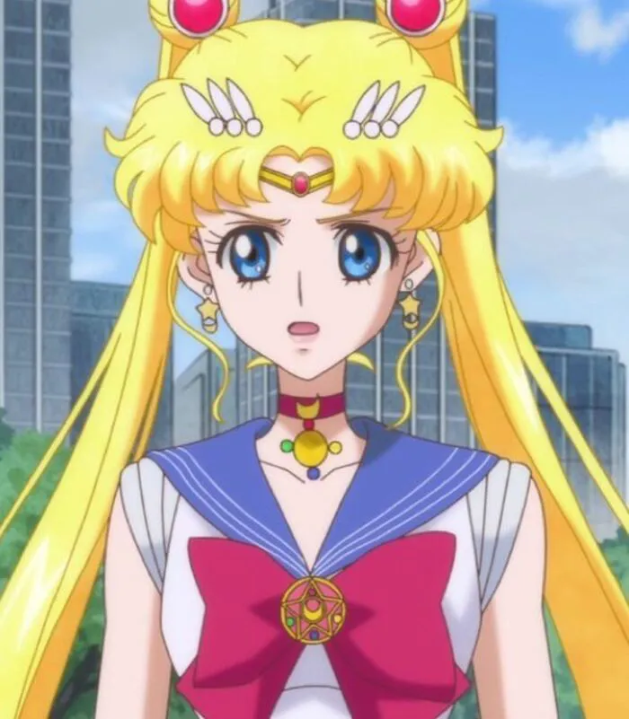 hình ảnh Usagi Tsukino đẹp nhất