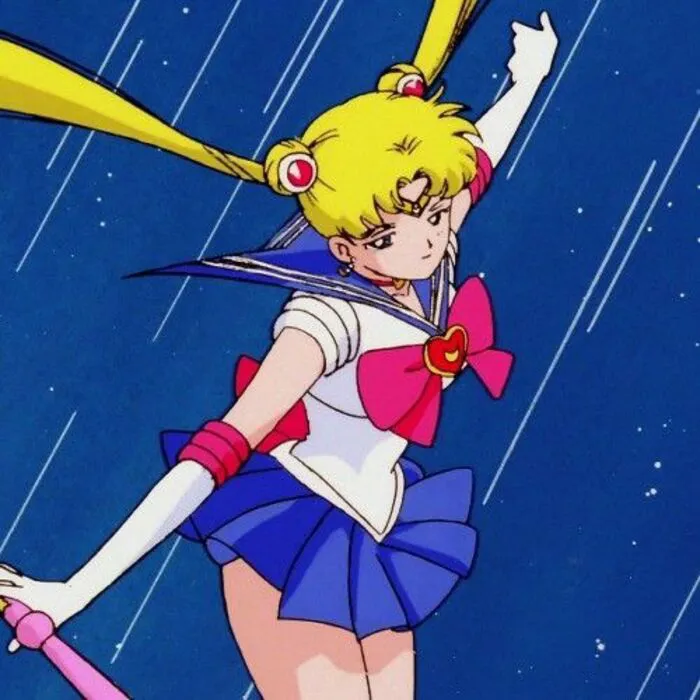 hình ảnh Usagi Tsukino hot