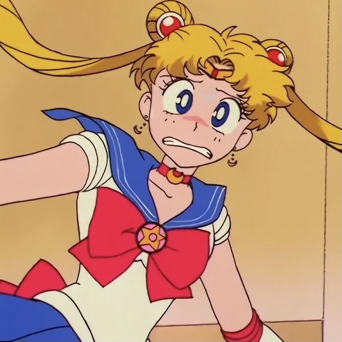 hình ảnh Usagi Tsukino siêu đẹp