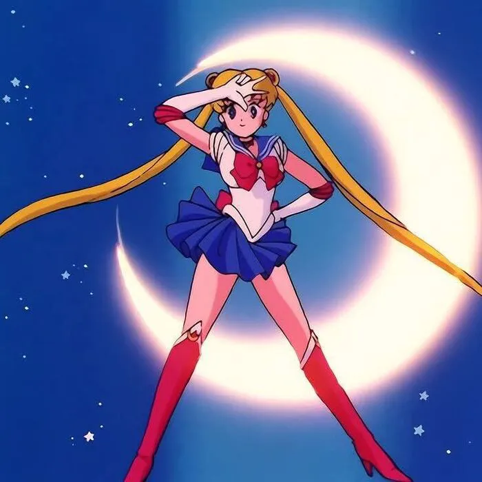 hình ảnh Usagi Tsukino siêu hot