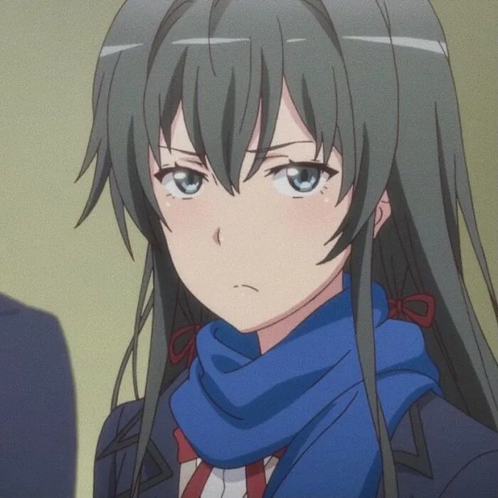 hình ảnh Yukino Yukinoshita