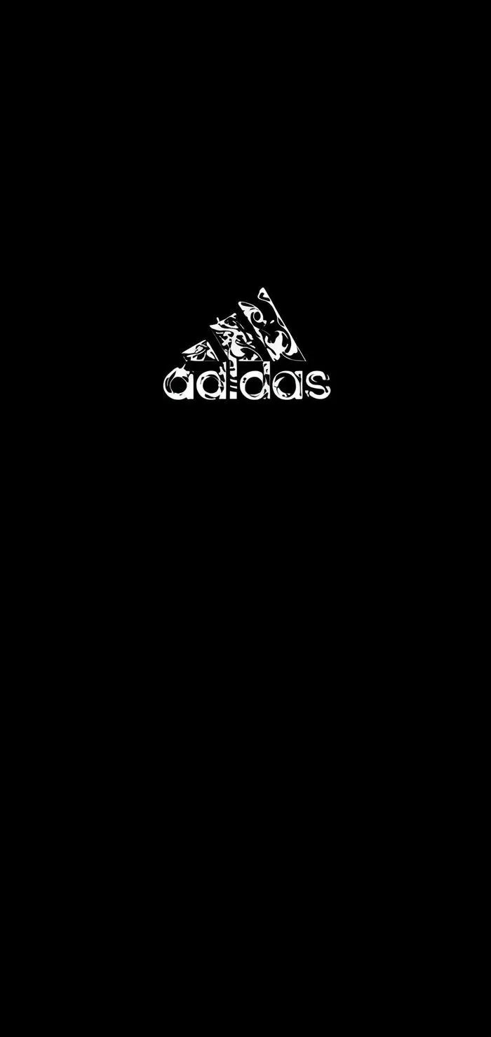 hình nền adidas đen full hd