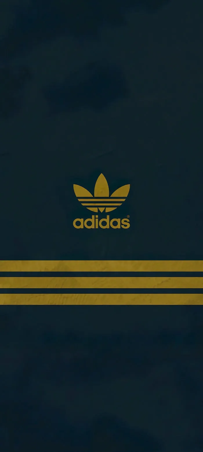 hình nền adidas đen