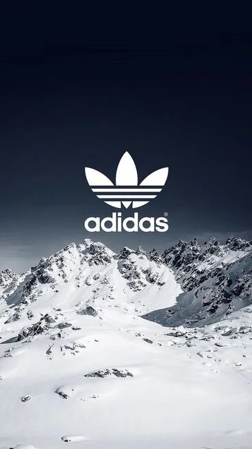 hình nền adidas núi