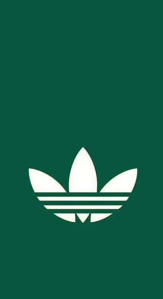 hình nền adidas xanh