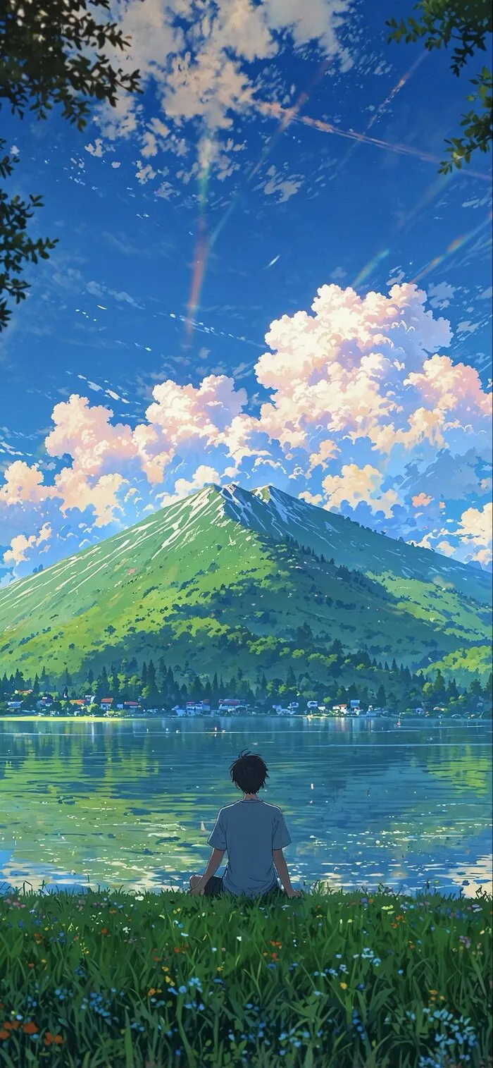 Hình nền Anime chất lượng cao