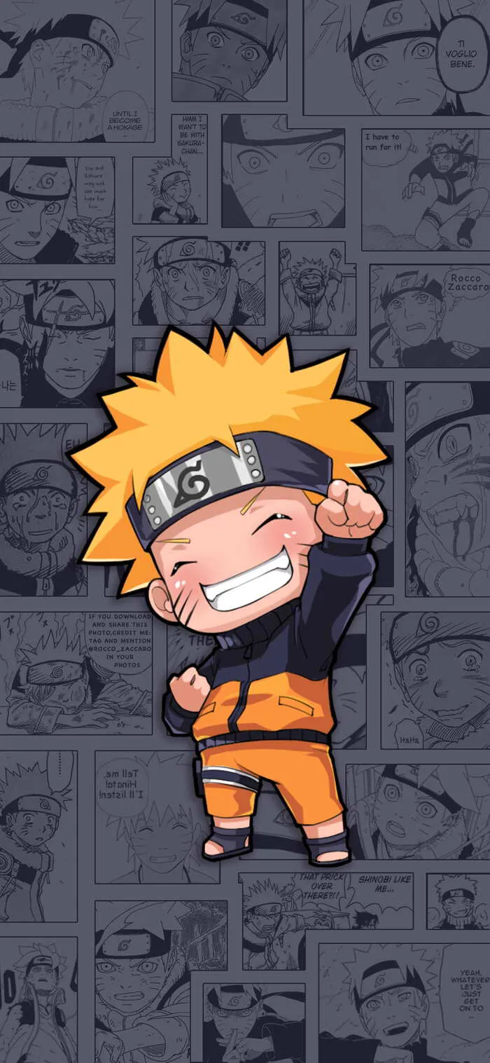 Hình nền Anime chibi
