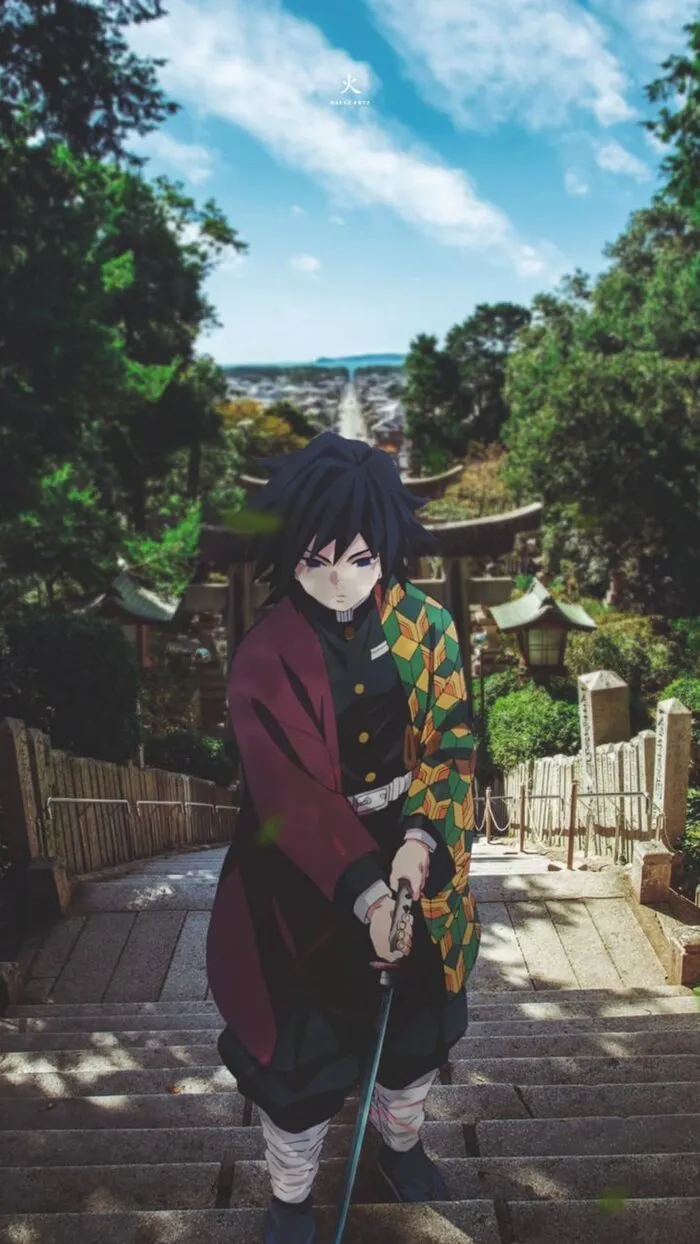 Hình nền Anime chill