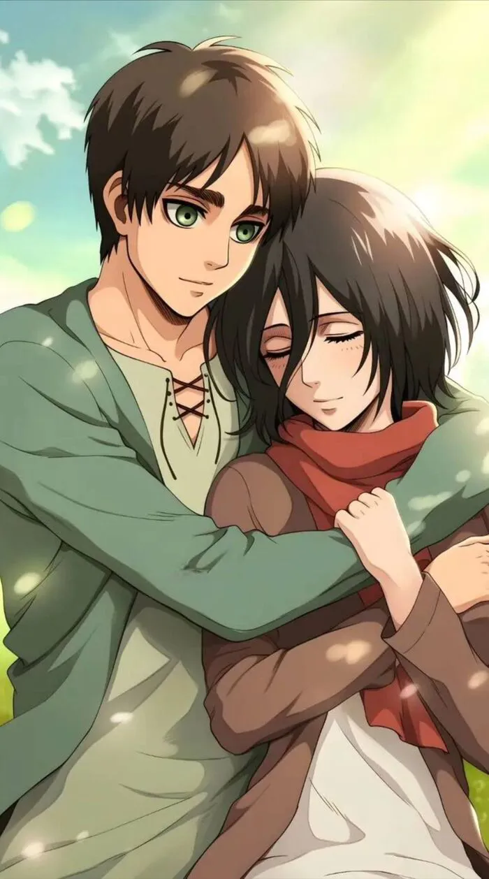 Hình nền Anime nam nữ chất lượng cao Hình nền Anime nam nữ chất lượng cao
