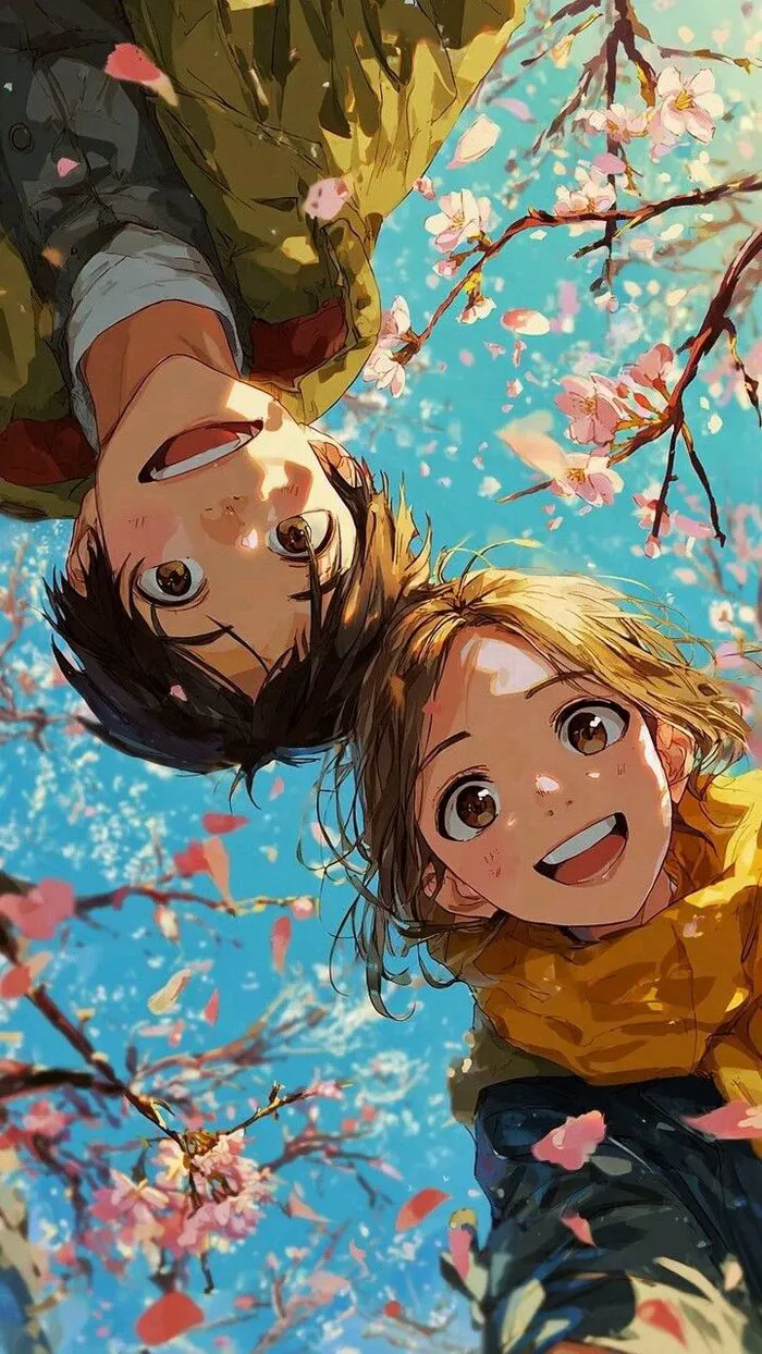hình nền anime nam nữ đẹp hình nền anime nam nữ đẹp