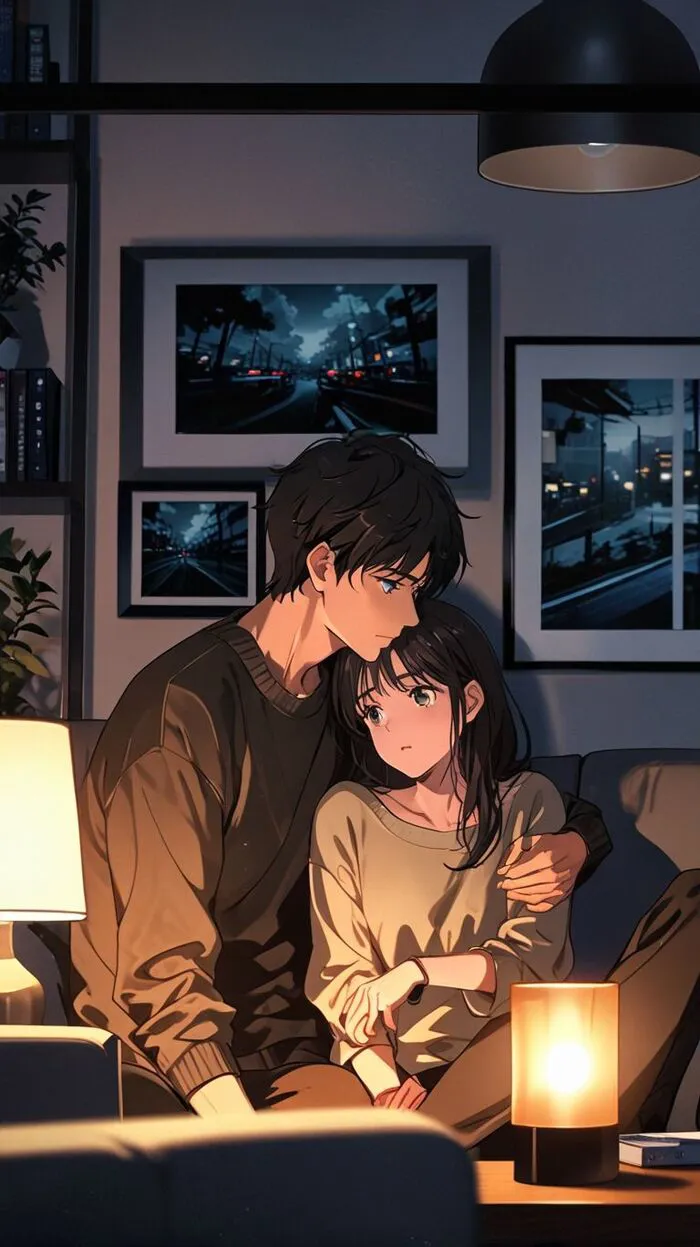 Hình nền Anime nam nữ full HD Hình nền Anime nam nữ full HD