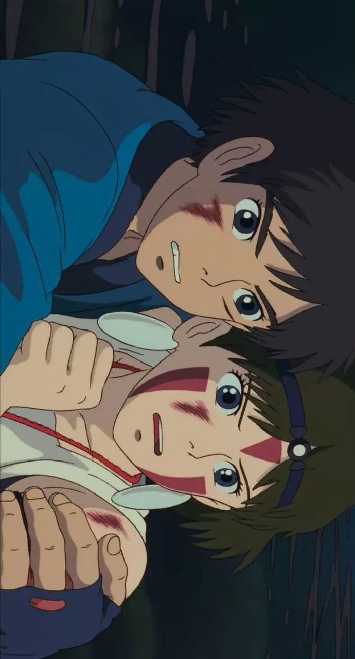 Hình nền Anime nam nữ hạnh phúc Hình nền Anime nam nữ hạnh phúc