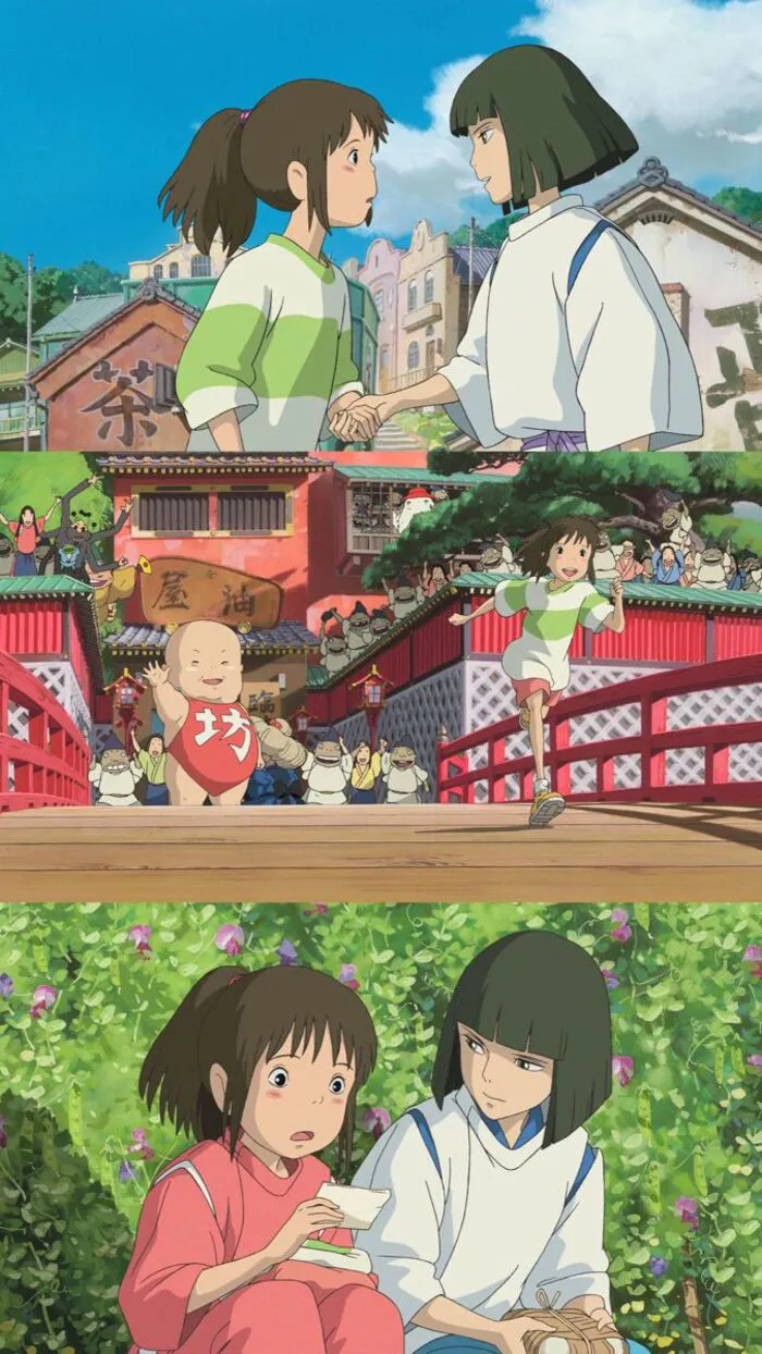 Hình nền Anime nam nữ mùa hè Hình nền Anime nam nữ mùa hè
