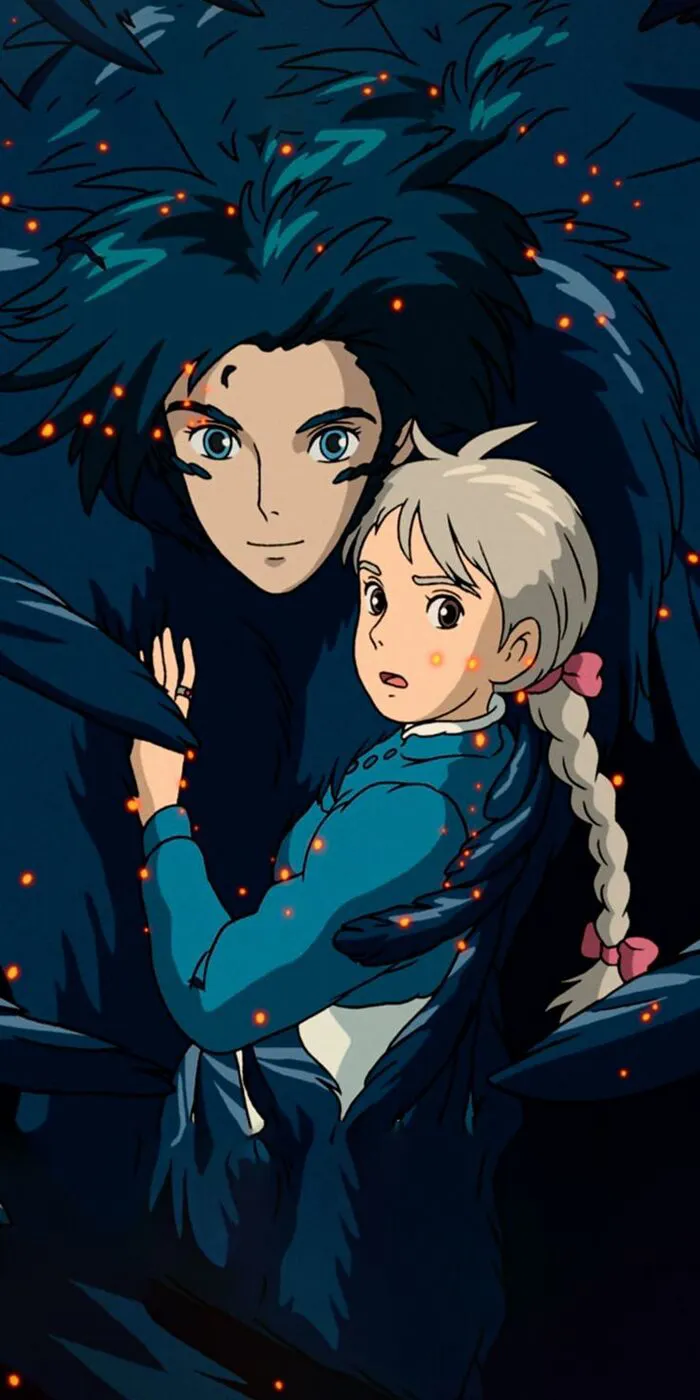Hình nền Anime nam nữ phong cách anime Hình nền Anime nam nữ phong cách anime